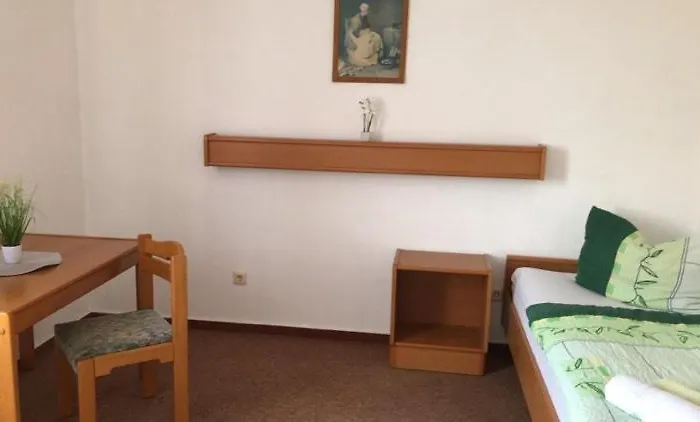 Zielitzer Hof Penzion Zielitz