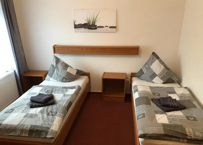 Zielitzer Hof Penzion Zielitz