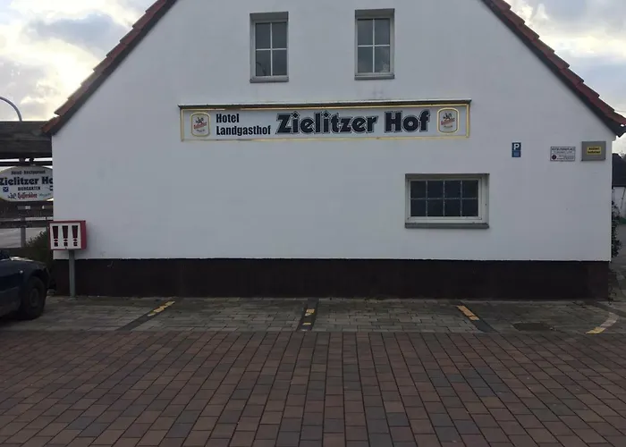 Zielitzer Hof Penzion