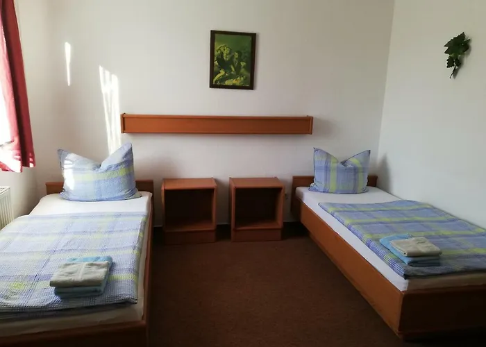 Penzion Zielitzer Hof 3*